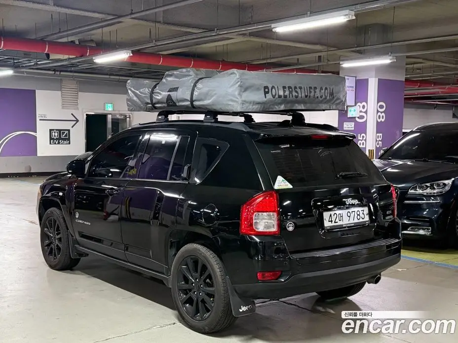 Jeep Compass 2013 2.4 автомат (гидро), фото 4