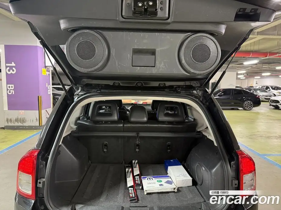 Jeep Compass 2013 2.4 автомат (гидро), фото 5