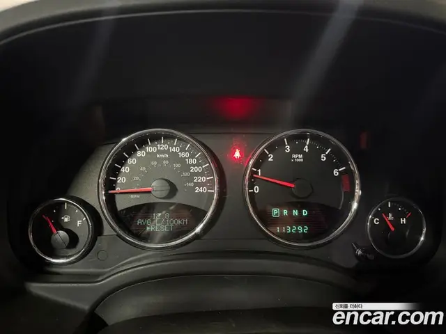 Jeep Compass 2013 2.4 автомат (гидро), миниатюра 8