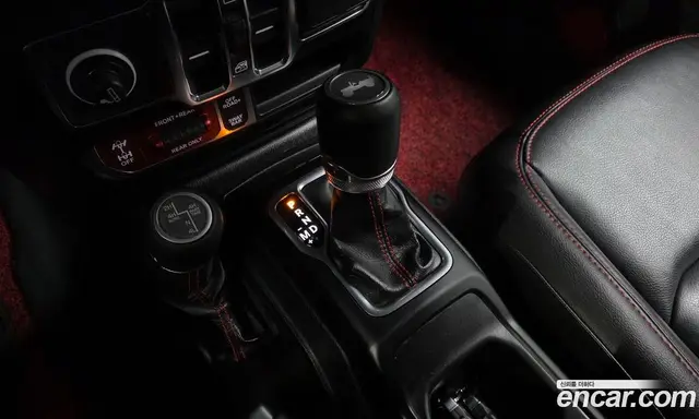 Jeep Wrangler 2022 2.0 автомат (гидро), миниатюра 12