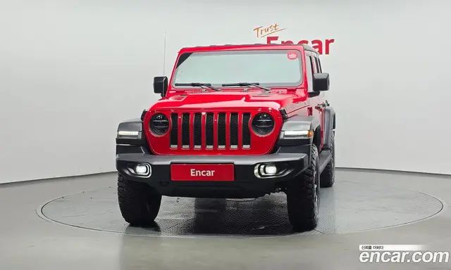 Jeep Wrangler 2022 2.0 автомат (гидро), миниатюра 3