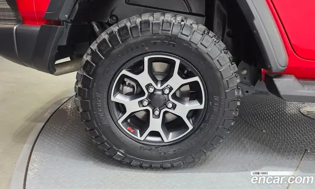 Jeep Wrangler 2022 2.0 автомат (гидро), миниатюра 5