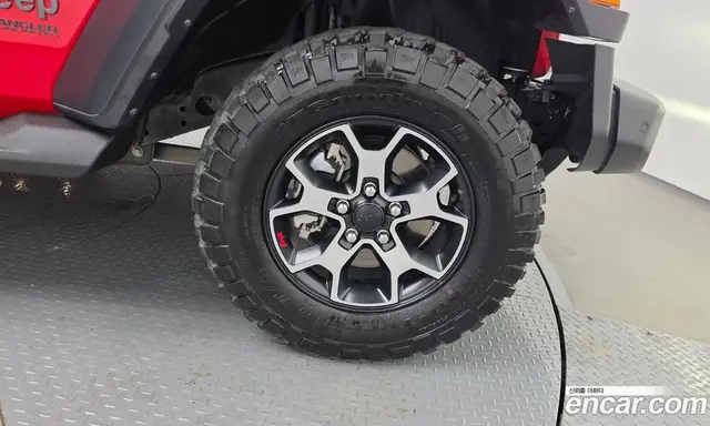 Jeep Wrangler 2022 2.0 автомат (гидро), миниатюра 7