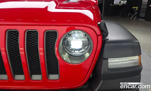 Jeep Wrangler 2022 2.0 автомат (гидро), миниатюра 8