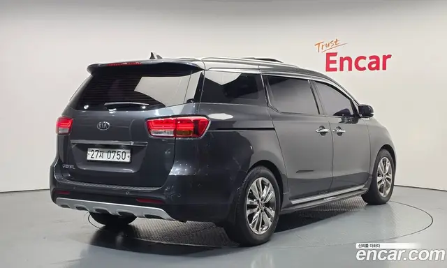 Kia Carnival 2016 2.2 автомат (гидро), миниатюра 2