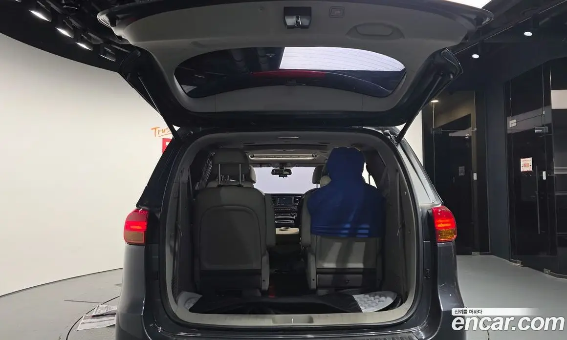 Kia Carnival 2016 2.2 автомат (гидро), фото 20
