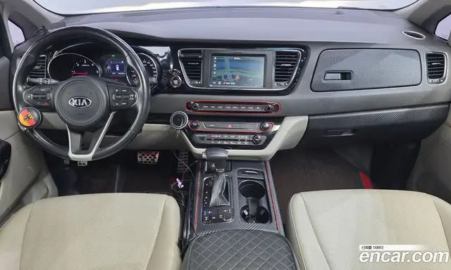 Kia Carnival 2016 2.2 автомат (гидро), миниатюра 7