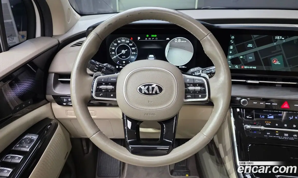 Kia Carnival 2021 3.5 автомат (гидро), фото 13