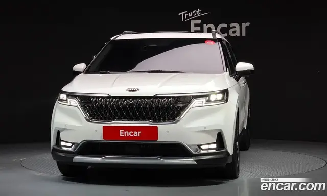 Kia Carnival 2021 3.5 автомат (гидро), миниатюра 3