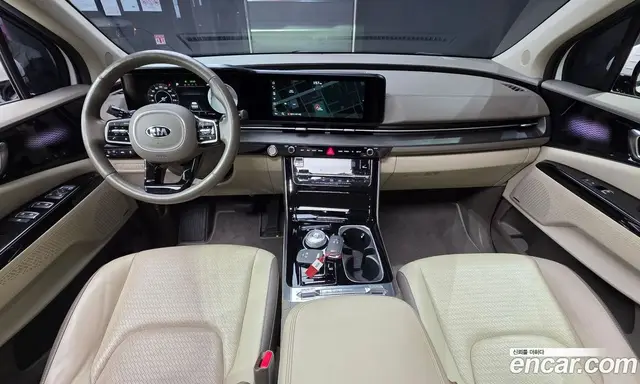 Kia Carnival 2021 3.5 автомат (гидро), миниатюра 7