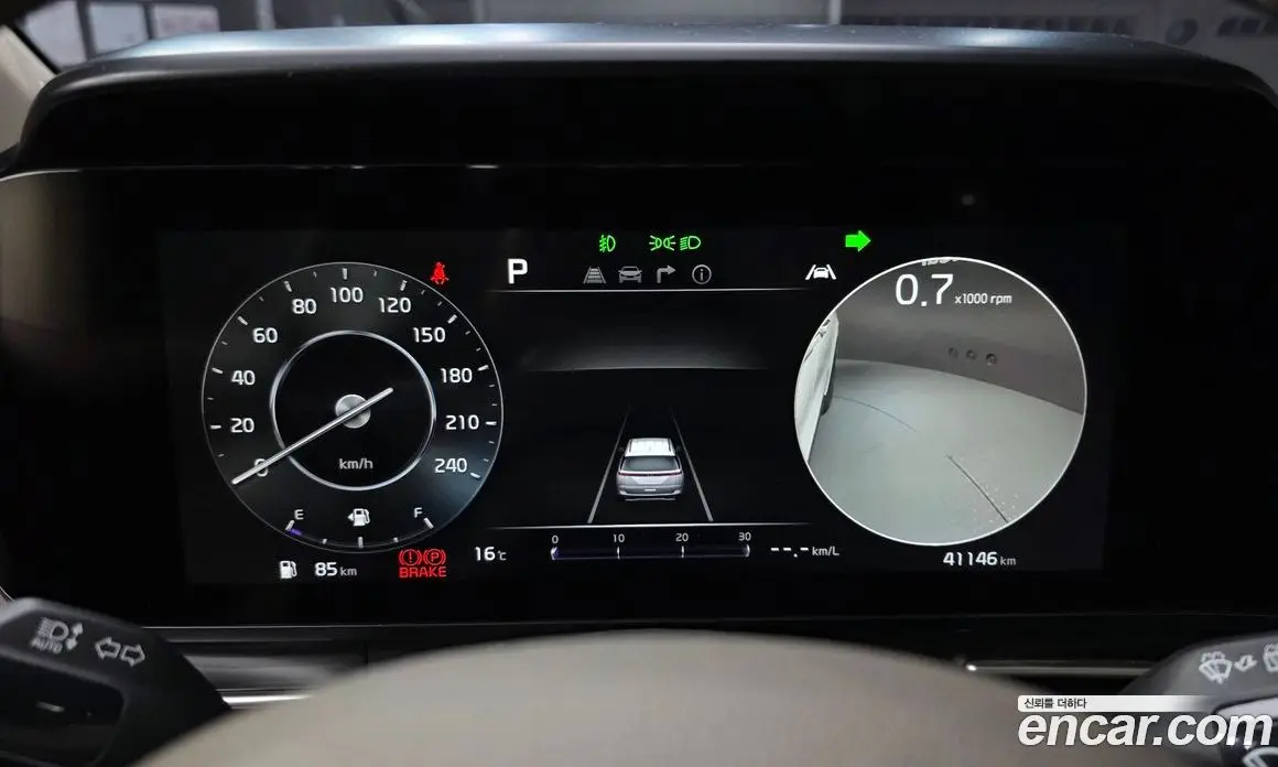Kia Carnival 2021 3.5 автомат (гидро), фото 8