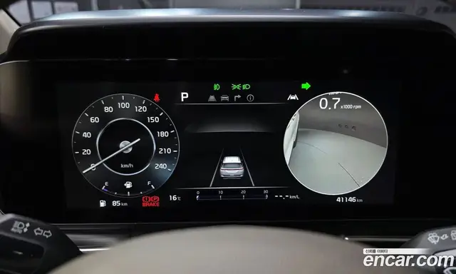 Kia Carnival 2021 3.5 автомат (гидро), миниатюра 8