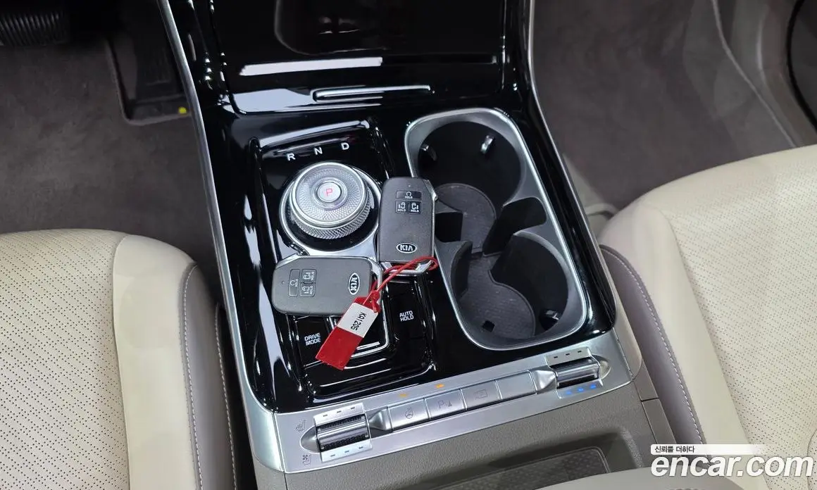 Kia Carnival 2021 3.5 автомат (гидро), фото 9