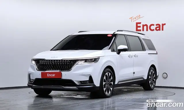Kia Carnival, 2023, 27 980 км