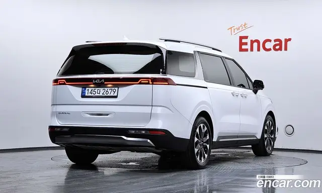 Kia Carnival 2023 3.5 автомат (гидро), миниатюра 2