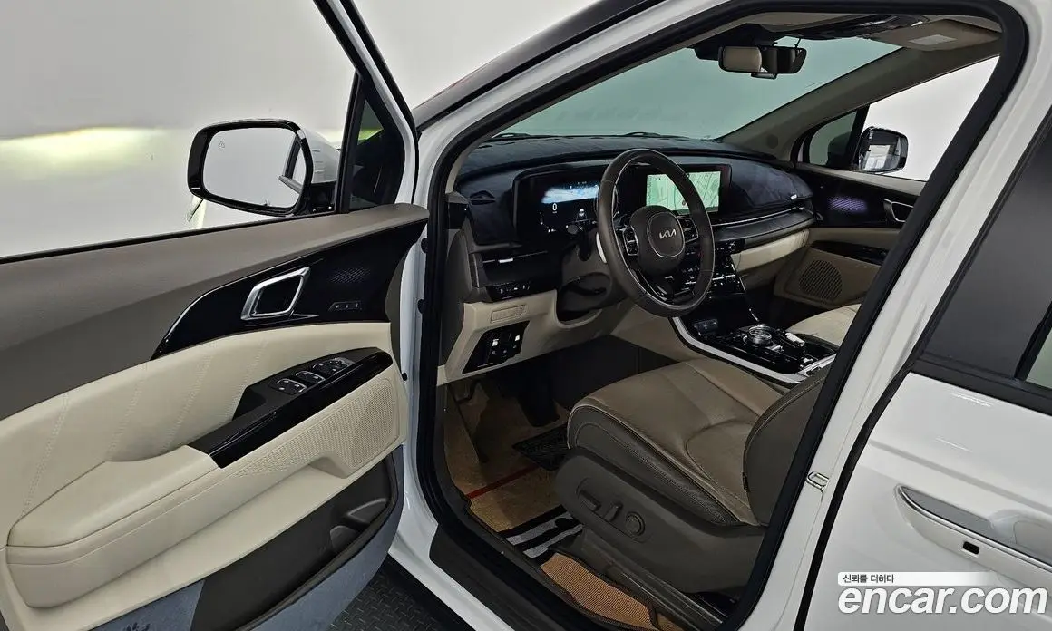 Kia Carnival 2023 3.5 автомат (гидро), фото 13