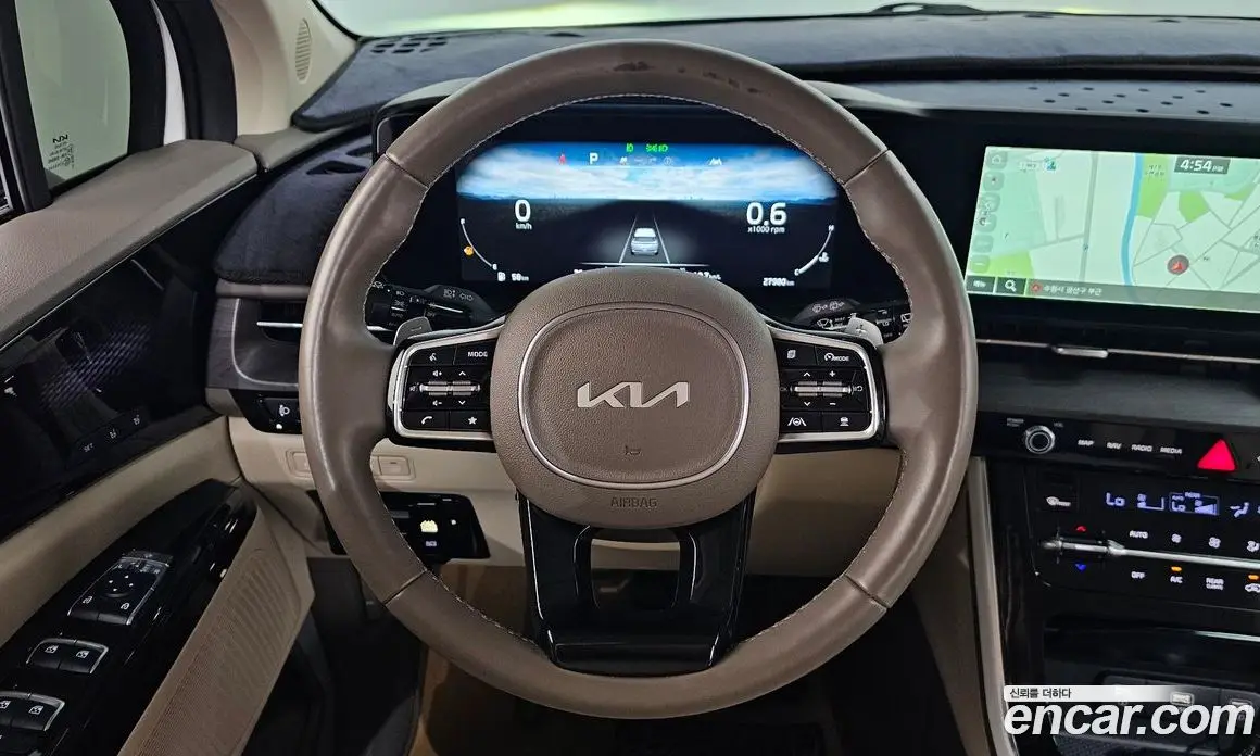 Kia Carnival 2023 3.5 автомат (гидро), фото 20