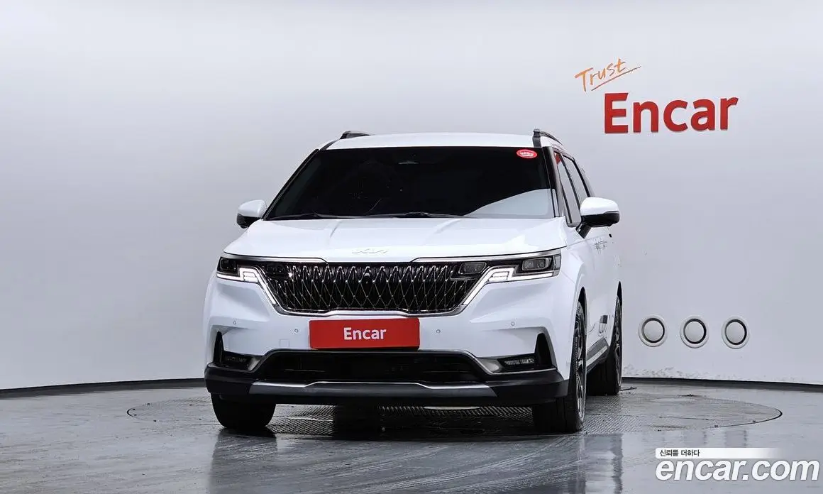 Kia Carnival 2023 3.5 автомат (гидро), фото 3