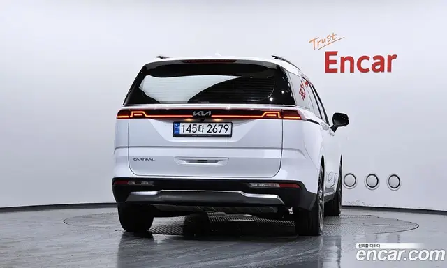 Kia Carnival 2023 3.5 автомат (гидро), миниатюра 4
