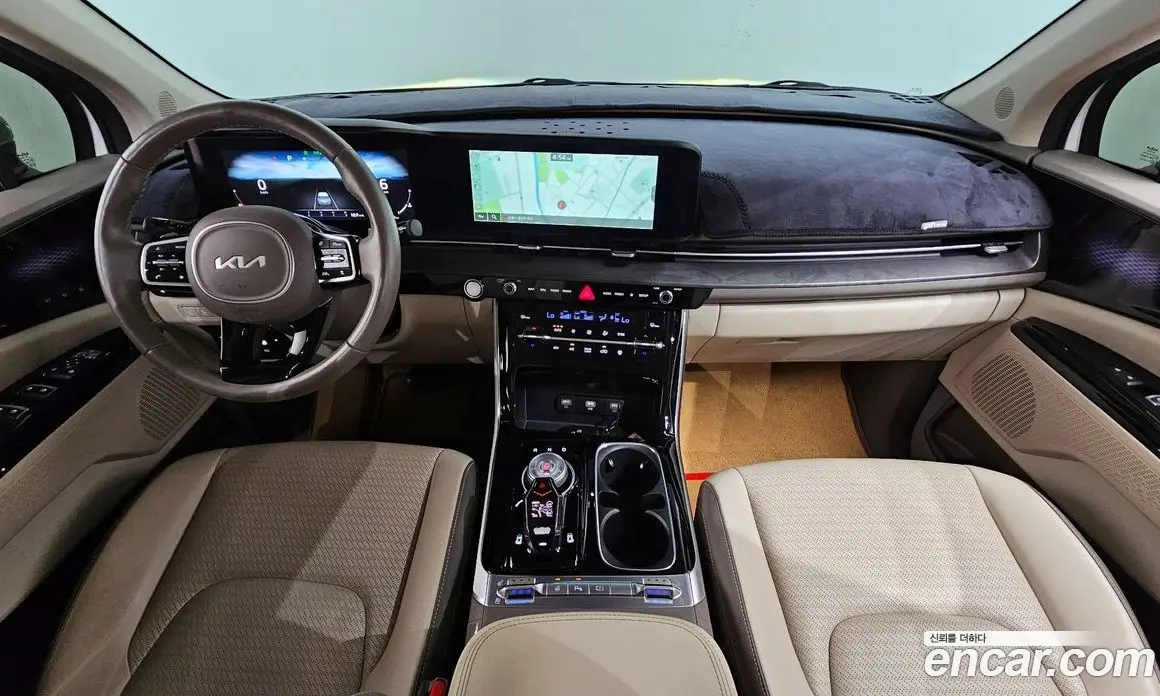 Kia Carnival 2023 3.5 автомат (гидро), фото 10