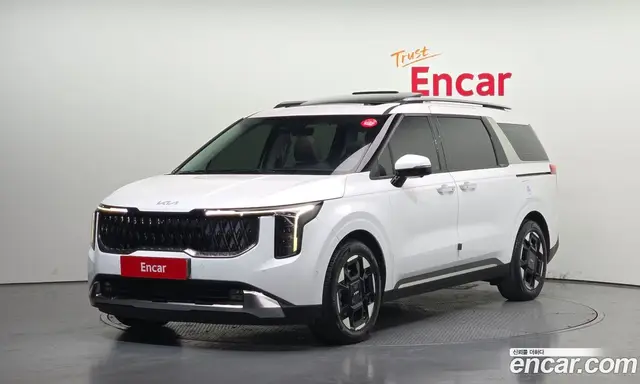 Kia Carnival, 2024, 41 007 км