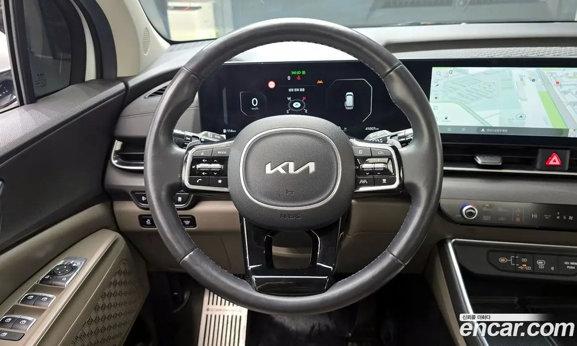 Kia Carnival 2024 1.6 автомат (гидро), фото 13