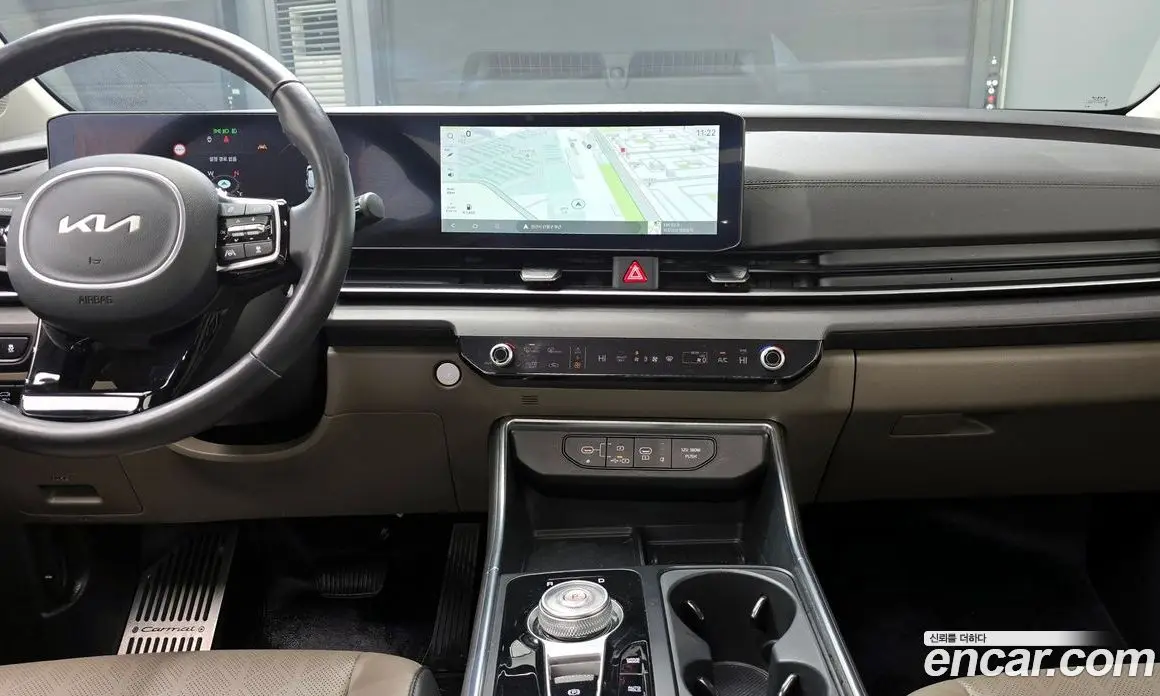 Kia Carnival 2024 1.6 автомат (гидро), фото 18