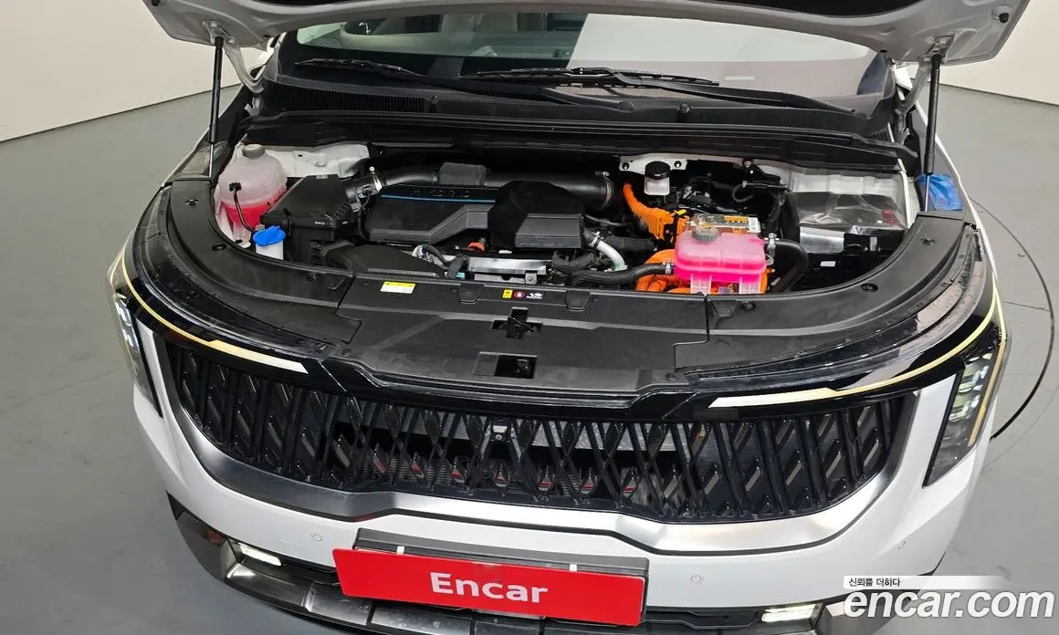 Kia Carnival 2024 1.6 автомат (гидро), фото 6