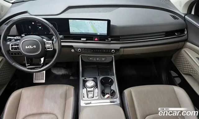 Kia Carnival 2024 1.6 автомат (гидро), миниатюра 7