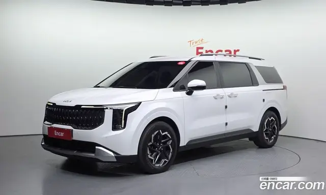 Kia Carnival, 2024, 41 040 км