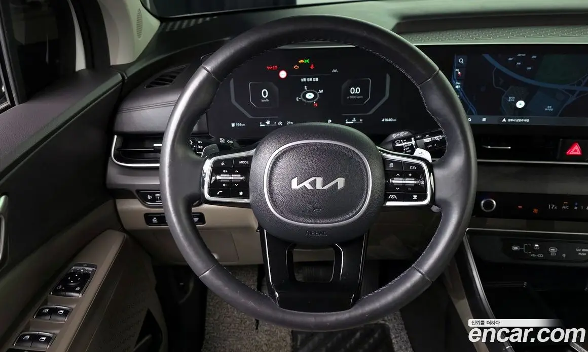 Kia Carnival 2024 2.2 автомат (гидро), фото 13