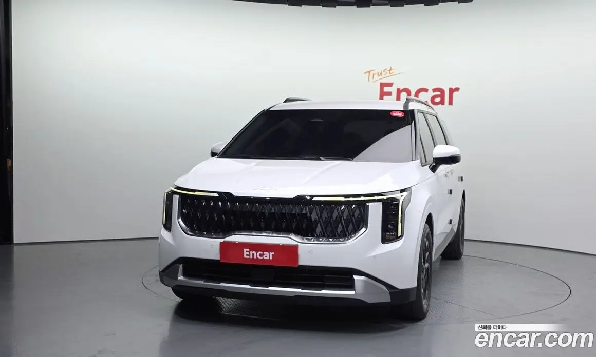 Kia Carnival 2024 2.2 автомат (гидро), фото 3