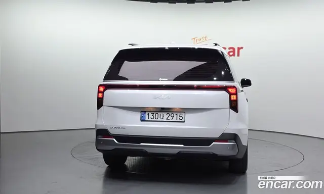 Kia Carnival 2024 2.2 автомат (гидро), миниатюра 4