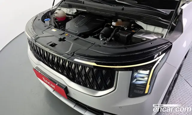 Kia Carnival 2024 2.2 автомат (гидро), миниатюра 6