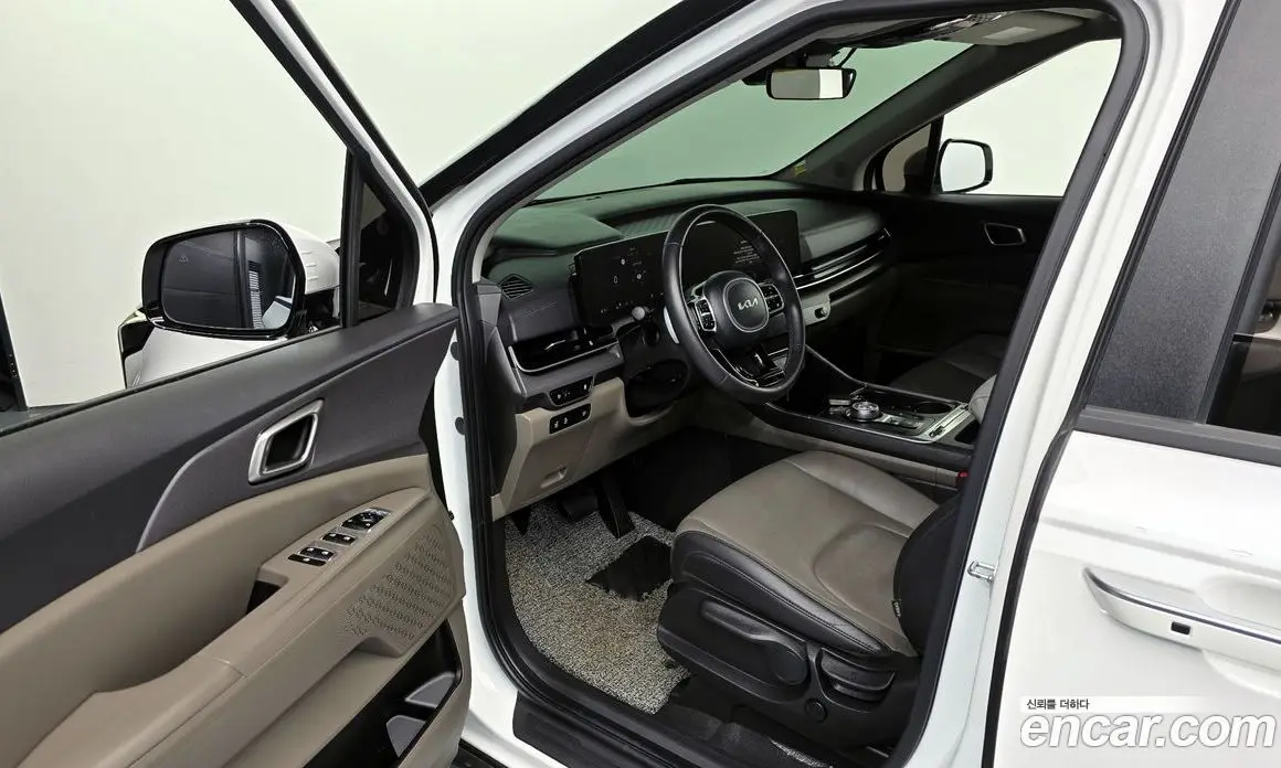 Kia Carnival 2024 2.2 автомат (гидро), фото 10