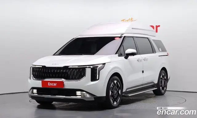 Kia Carnival, 2024, 14 736 км