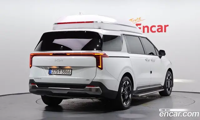 Kia Carnival 2024 1.6 автомат (гидро), миниатюра 2