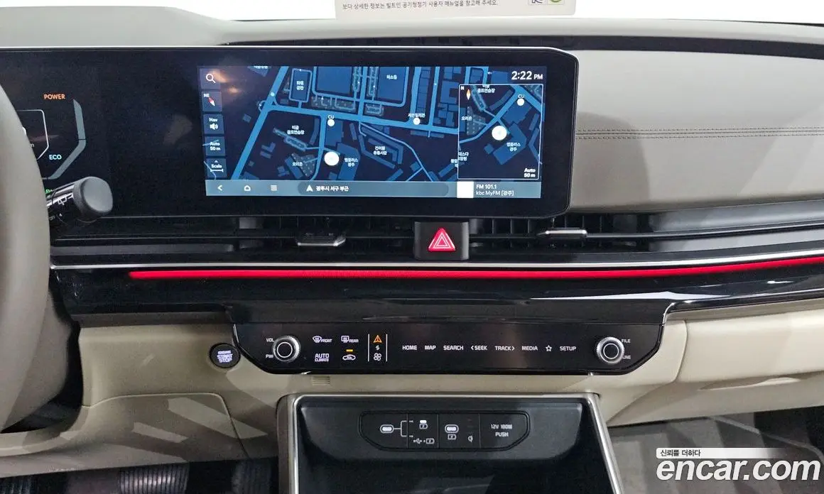 Kia Carnival 2024 1.6 автомат (гидро), фото 11