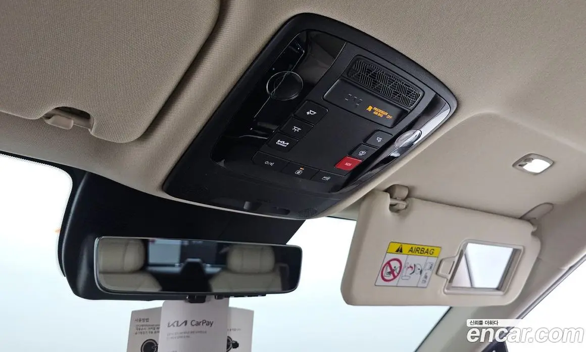 Kia Carnival 2024 1.6 автомат (гидро), фото 16