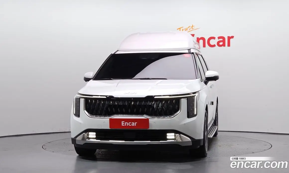 Kia Carnival 2024 1.6 автомат (гидро), фото 3