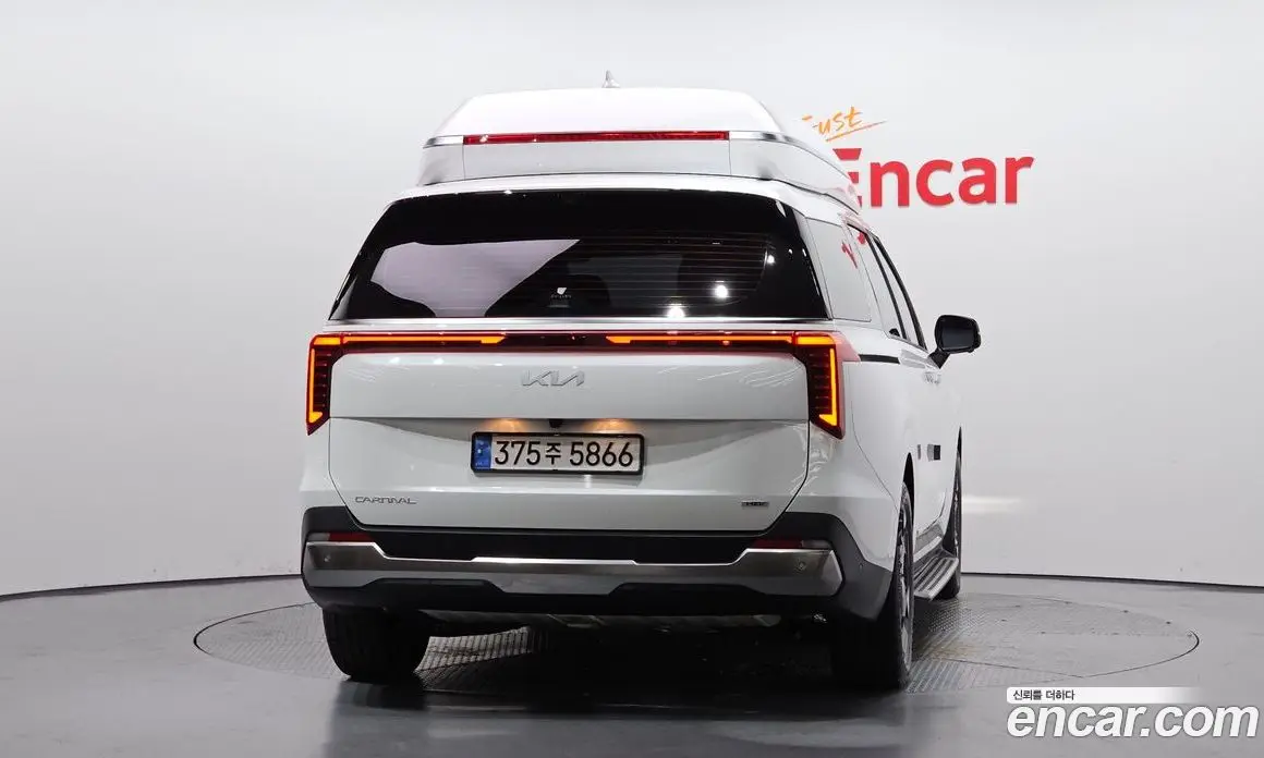 Kia Carnival 2024 1.6 автомат (гидро), фото 4