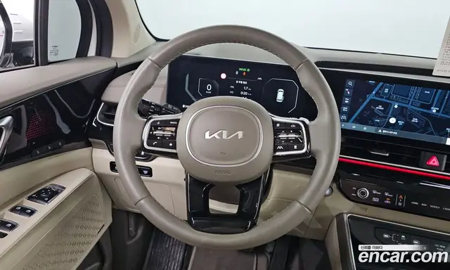 Kia Carnival 2024 1.6 автомат (гидро), миниатюра 10