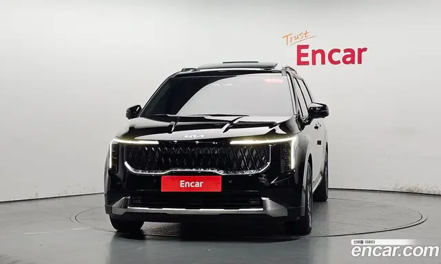 Kia Carnival 2024 1.6 автомат (гидро), миниатюра 2