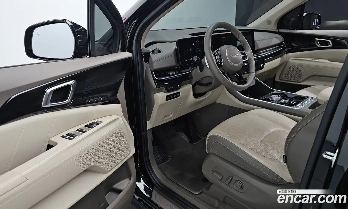 Kia Carnival 2024 1.6 автомат (гидро), фото 16