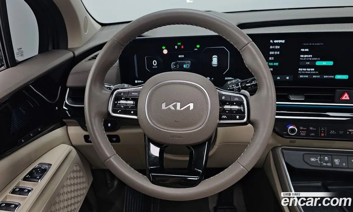 Kia Carnival 2024 1.6 автомат (гидро), фото 18