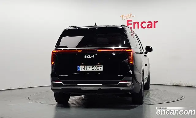 Kia Carnival 2024 1.6 автомат (гидро), миниатюра 3