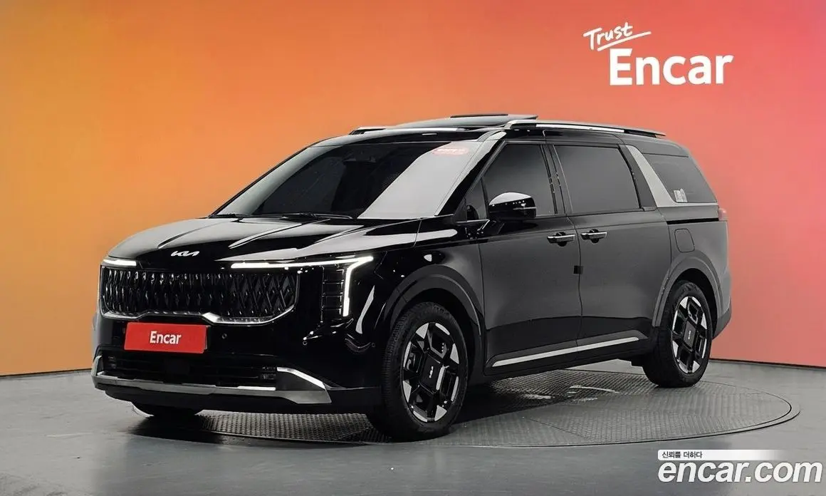 Kia Carnival 2024 1.6 автомат (гидро), фото 36