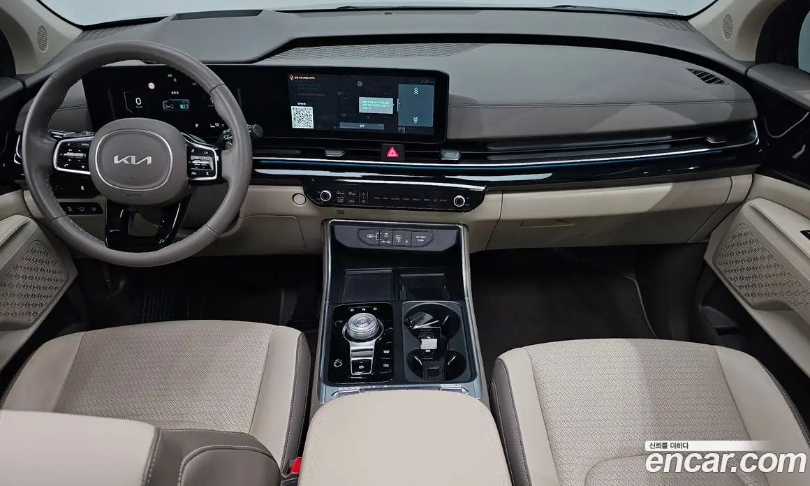 Kia Carnival 2024 1.6 автомат (гидро), фото 9