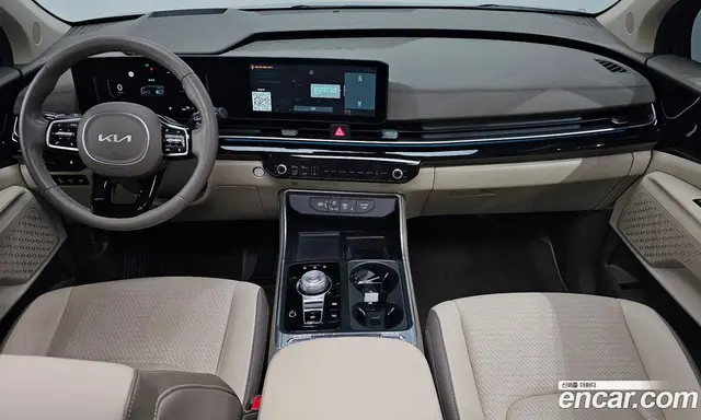 Kia Carnival 2024 1.6 автомат (гидро), миниатюра 9