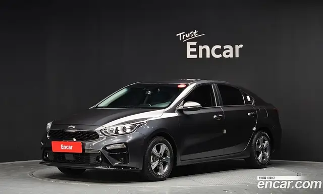Kia K3, 2019, 40 988 км